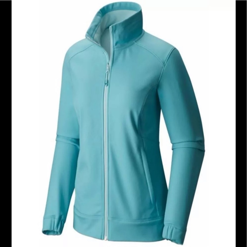 BNWT Mountain Hardwear Soft Shell Jacket Size S